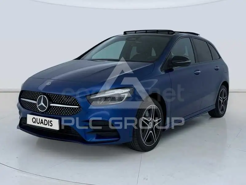 2025 Mercedes Benz B-Class