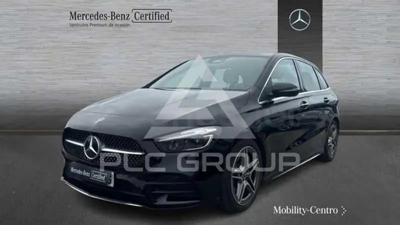 2025 Mercedes Benz B-Class