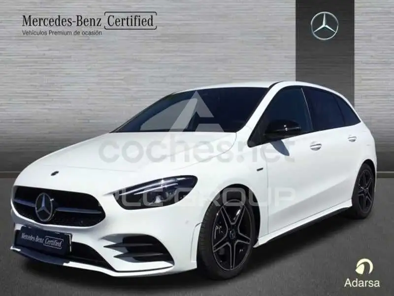 2025 Mercedes Benz B-Class