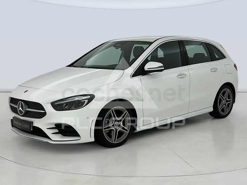 2025 Mercedes Benz B-Class