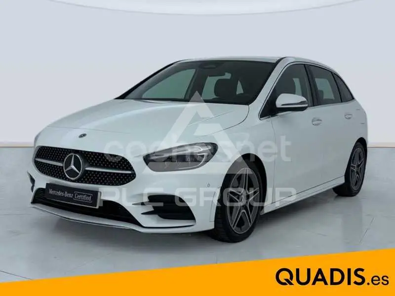2025 Mercedes Benz B-Class