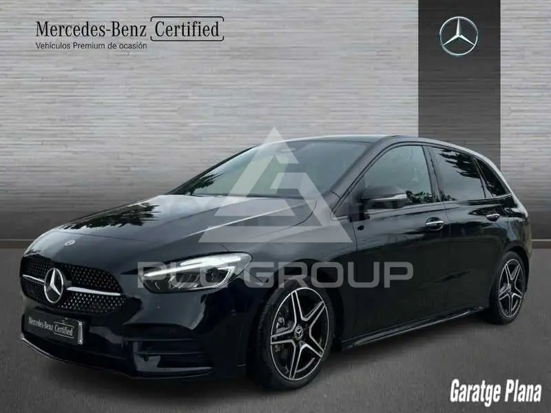 2025 Mercedes Benz B-Class
