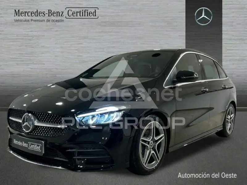 2025 Mercedes Benz B-Class