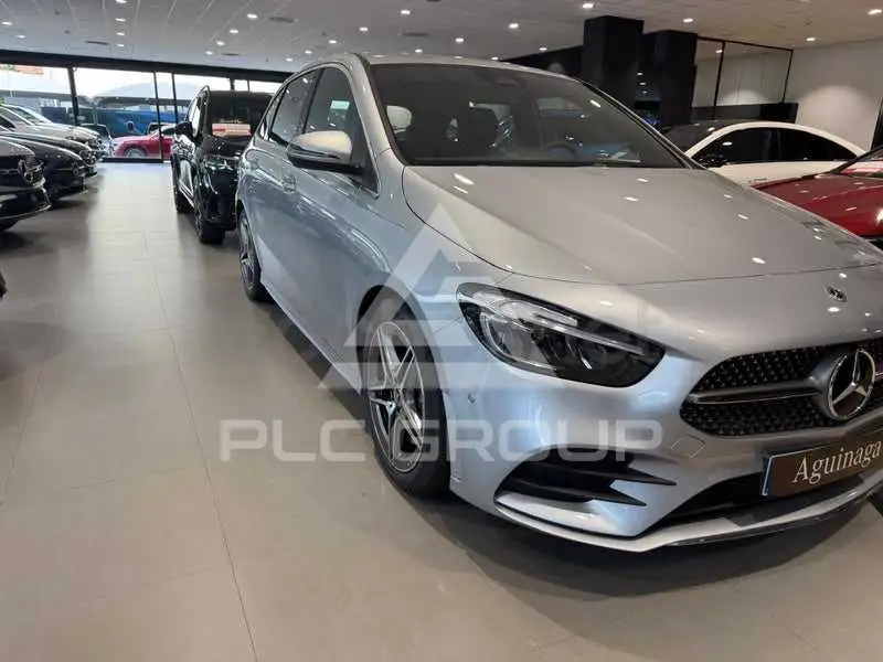 2025 Mercedes Benz B-Class