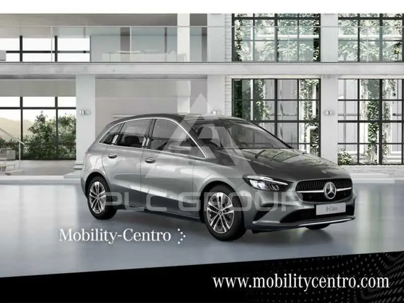 2025 Mercedes Benz B-Class