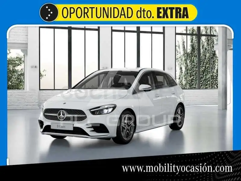 2025 Mercedes Benz B-Class