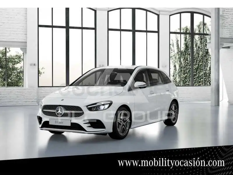 2025 Mercedes Benz B-Class