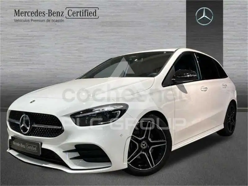 2025 Mercedes Benz B-Class