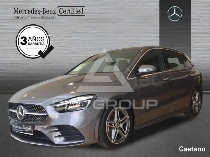 2025 Mercedes Benz B-Class