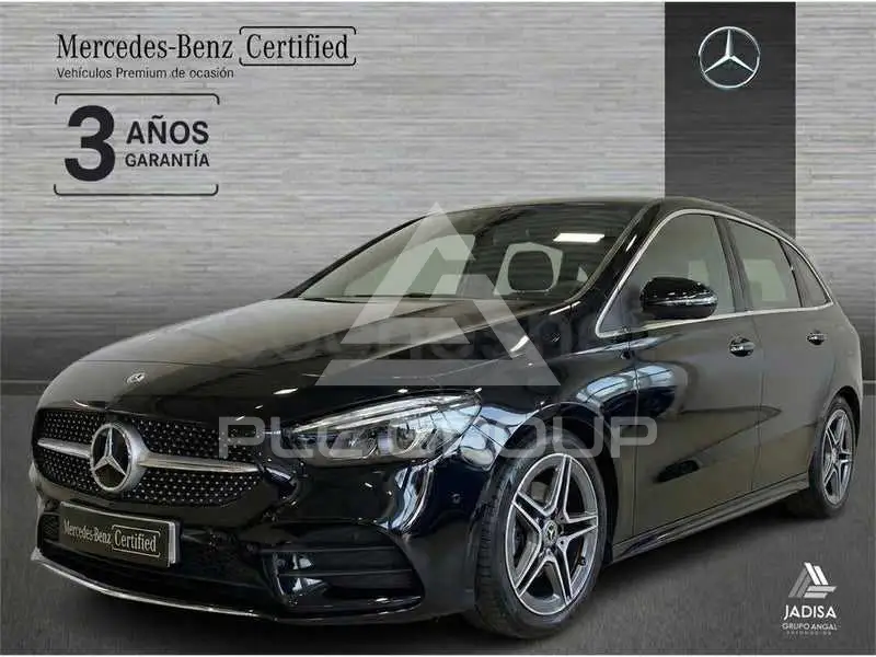 2025 Mercedes Benz B-Class