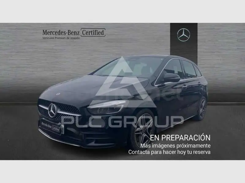 2025 Mercedes Benz B-Class