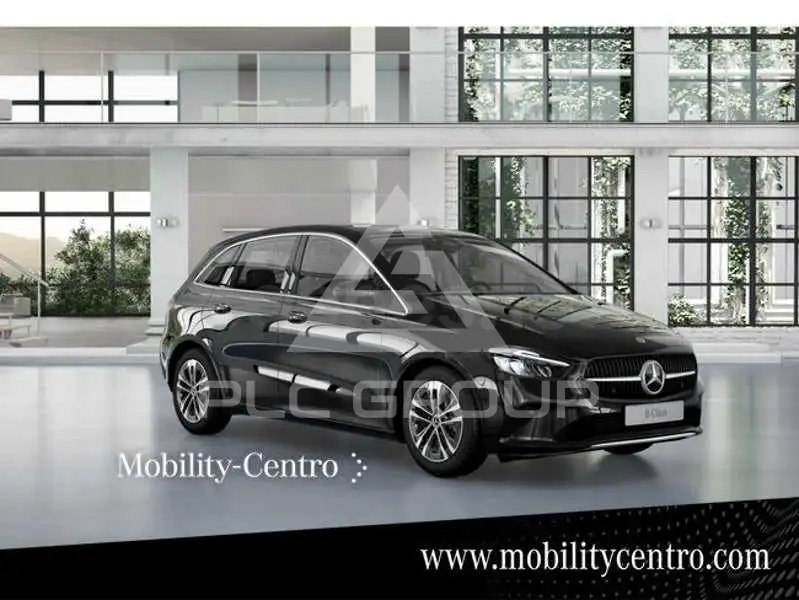 2025 Mercedes Benz B-Class