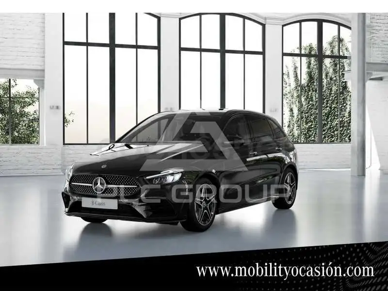 2025 Mercedes Benz B-Class