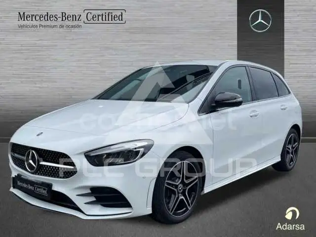 2025 Mercedes Benz B-Class