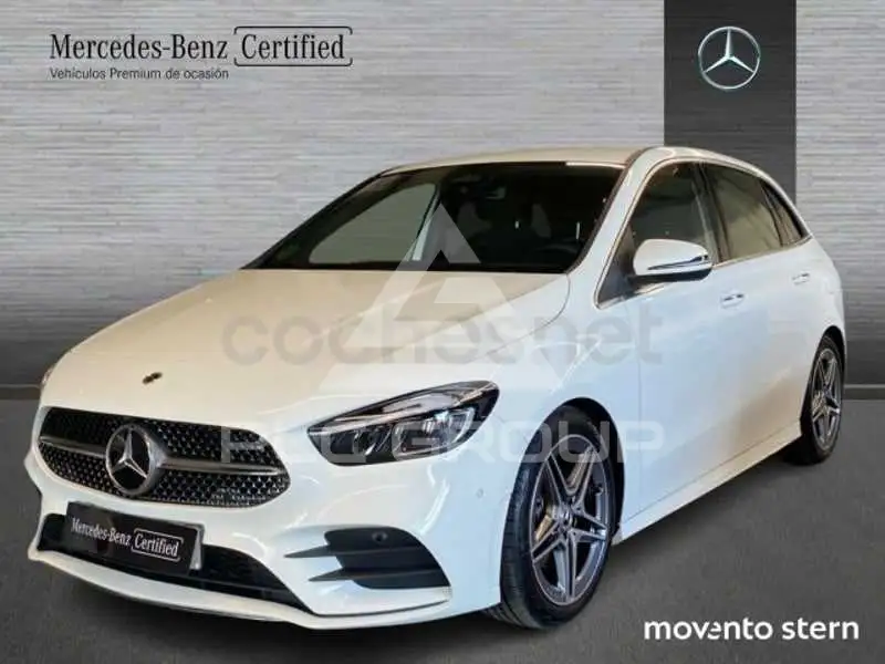 2025 Mercedes Benz B-Class