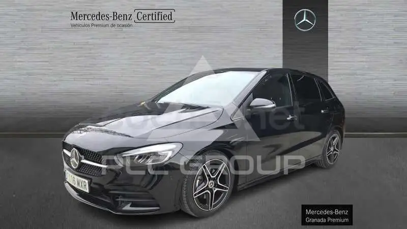 2025 Mercedes Benz B-Class