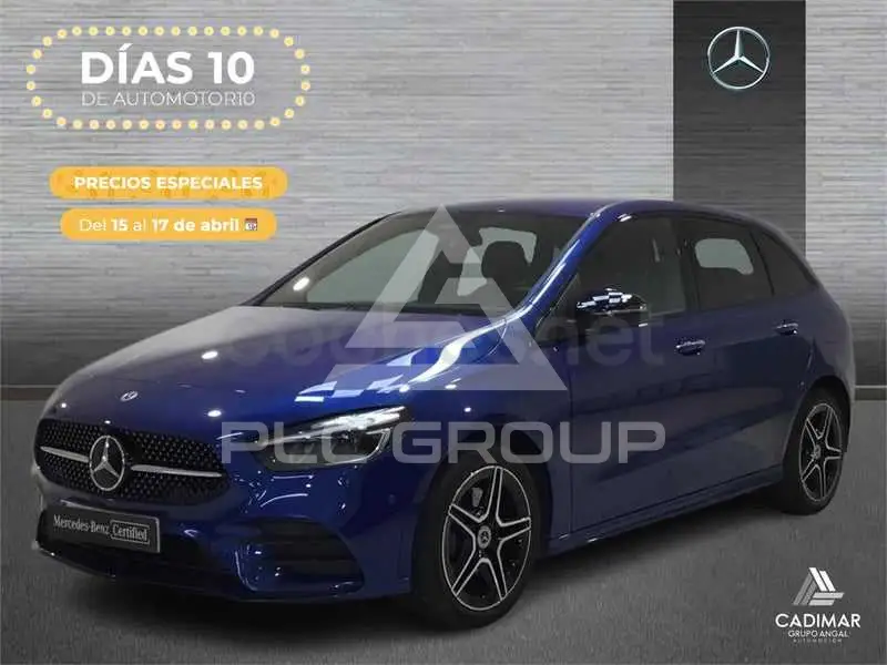 2025 Mercedes Benz B-Class