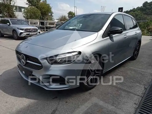 2025 Mercedes Benz B-Class