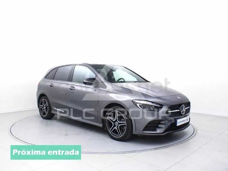 2025 Mercedes Benz B-Class