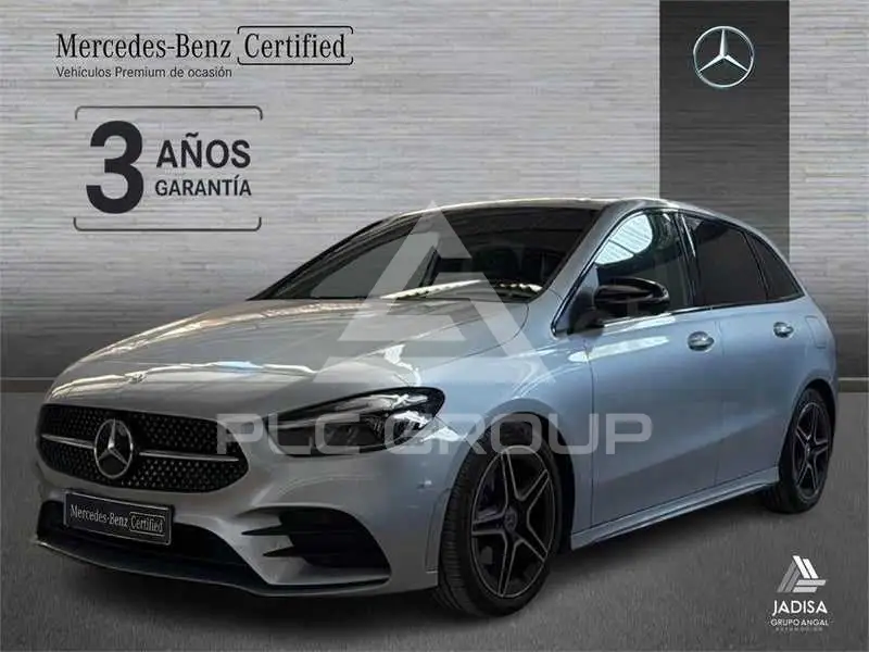 2025 Mercedes Benz B-Class