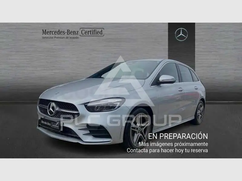 2025 Mercedes Benz B-Class