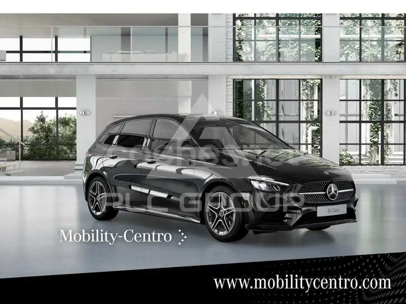 2025 Mercedes Benz B-Class
