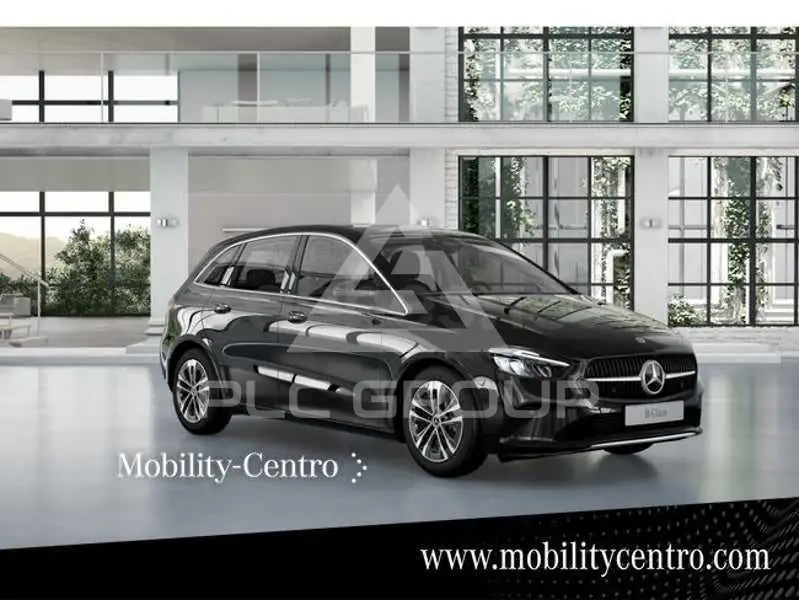 2025 Mercedes Benz B-Class