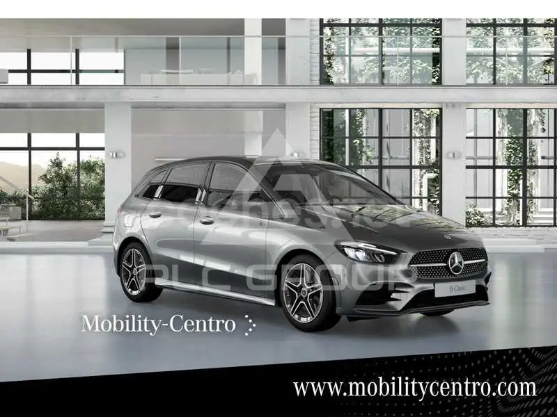 2025 Mercedes Benz B-Class