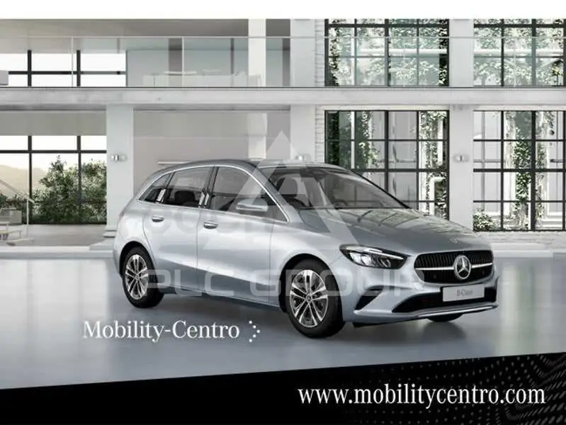 2025 Mercedes Benz B-Class