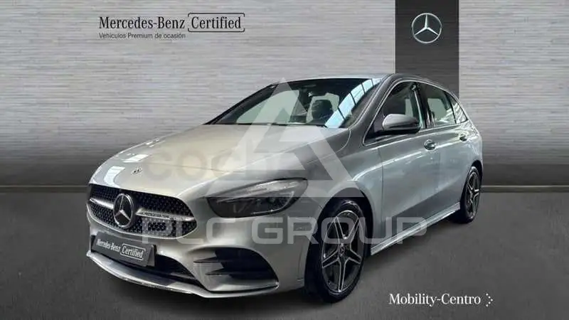 2025 Mercedes Benz B-Class