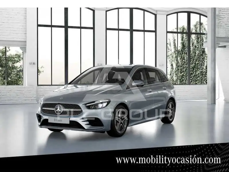 2025 Mercedes Benz B-Class