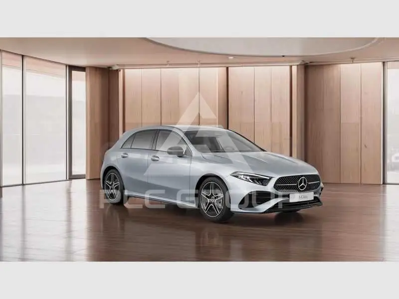 2025 Mercedes Benz A