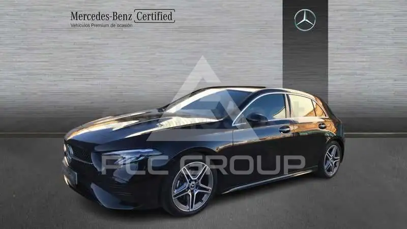 2025 Mercedes Benz A