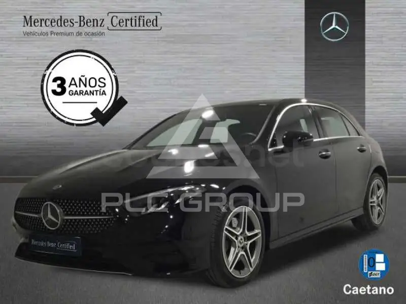 2025 Mercedes Benz A