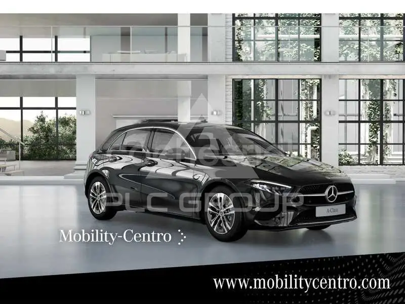 2025 Mercedes Benz A