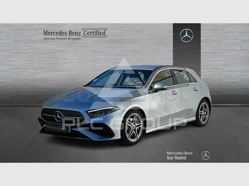 2025 Mercedes Benz A
