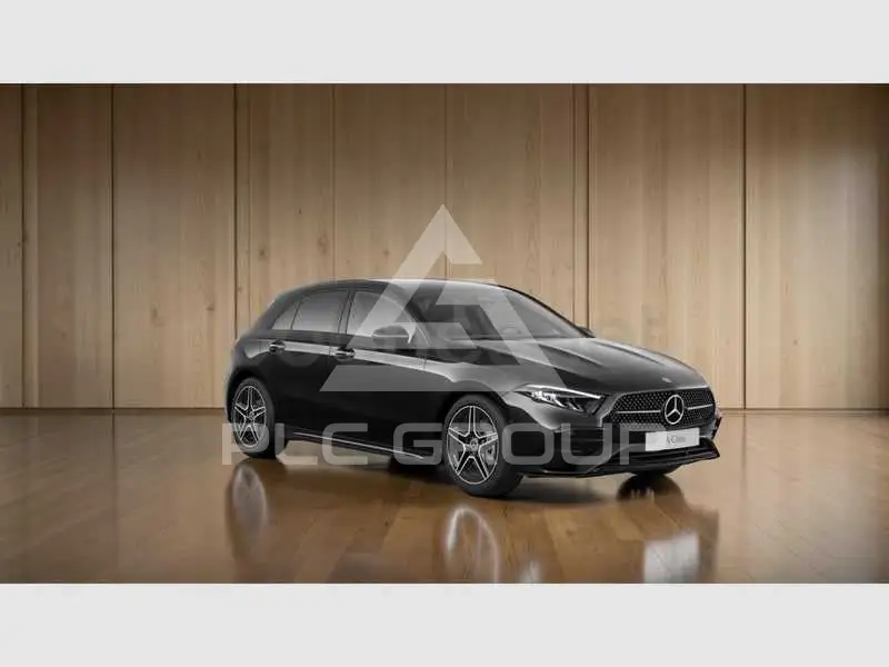 2025 Mercedes Benz A