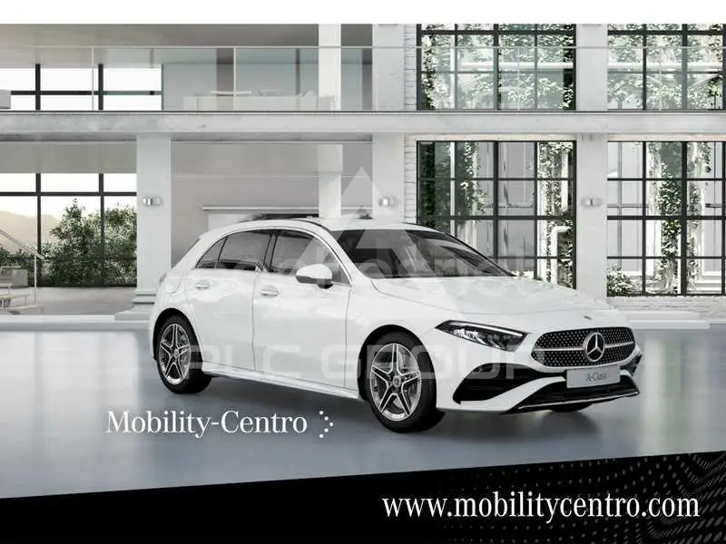 2025 Mercedes Benz A