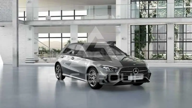 2025 Mercedes Benz A