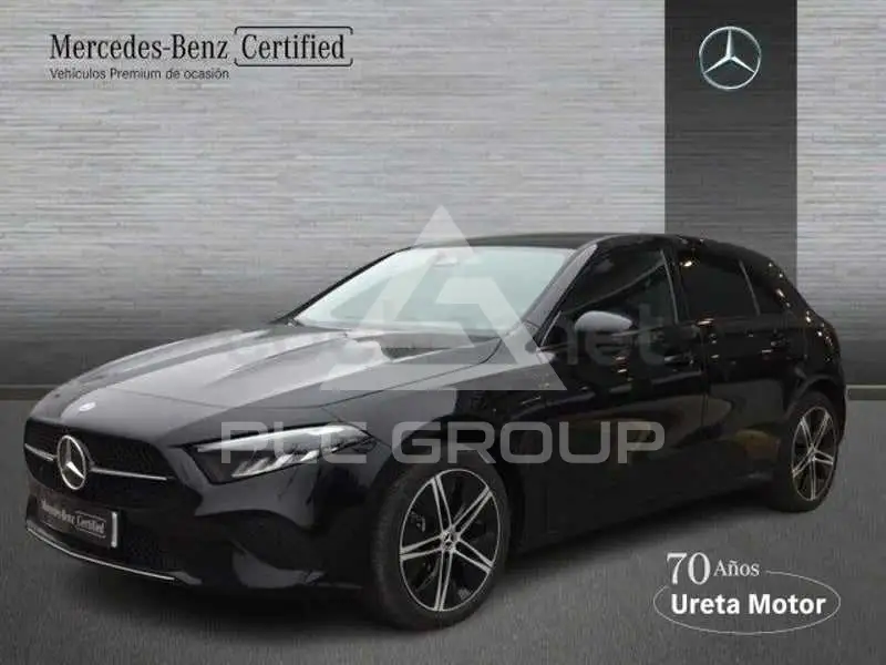 2025 Mercedes Benz A