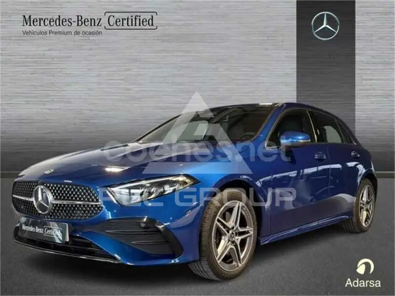 2025 Mercedes Benz A