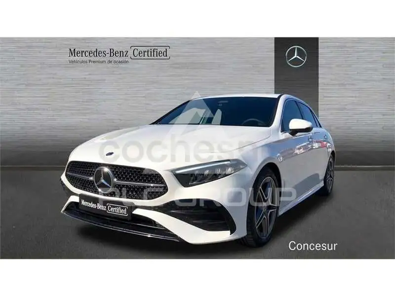 2025 Mercedes Benz A