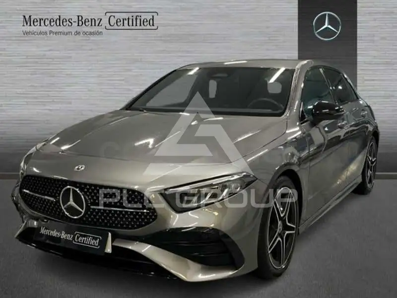 2025 Mercedes Benz A