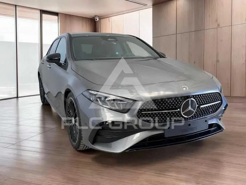2025 Mercedes Benz A