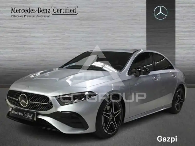 2025 Mercedes Benz A