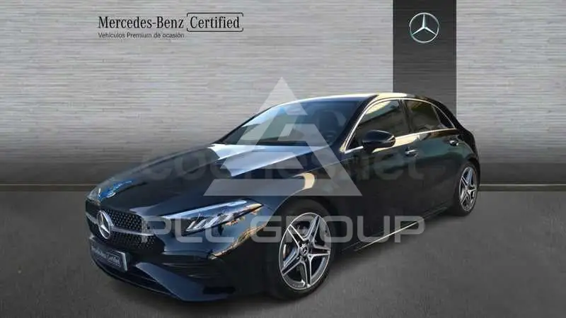 2025 Mercedes Benz A