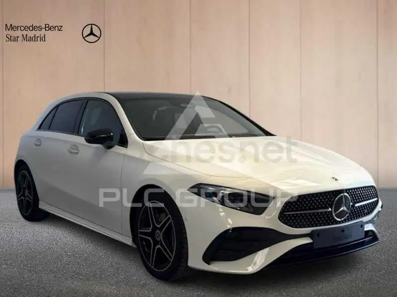 2025 Mercedes Benz A