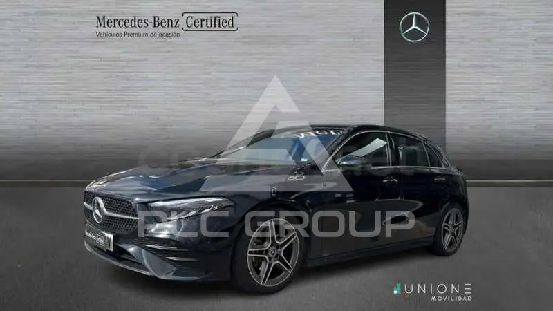 2025 Mercedes Benz A