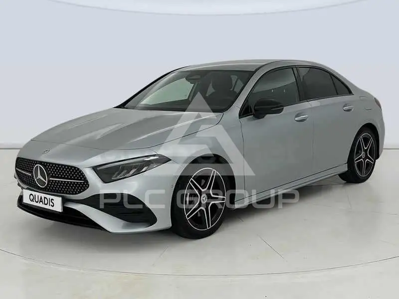 2025 Mercedes Benz A