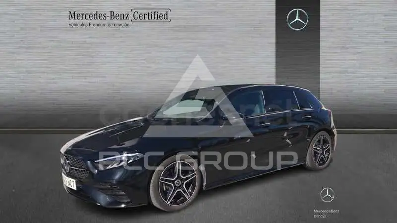 2025 Mercedes Benz A